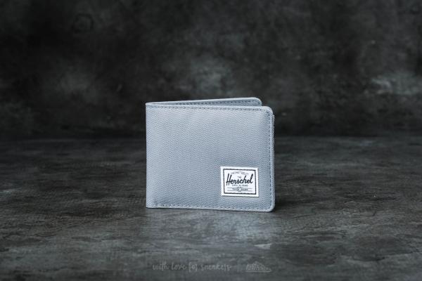 Herschel Supply Co. Roy + Wallet Grey