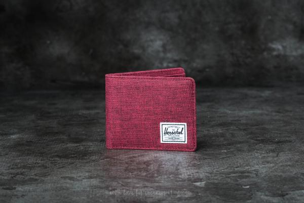 Herschel Supply Co, Roy + Wallet Winetasting Crosshatch