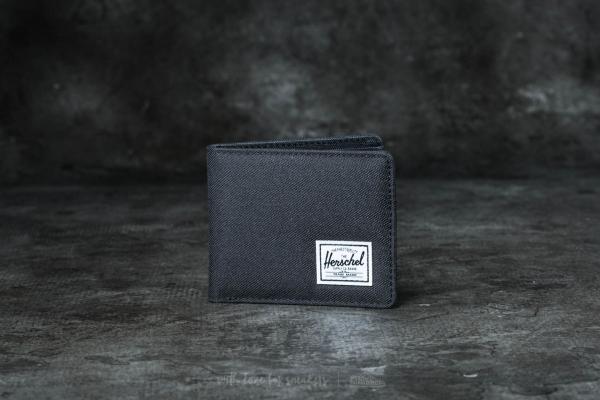 Herschel Supply Co. Roy PL + Coin Wallet Black
