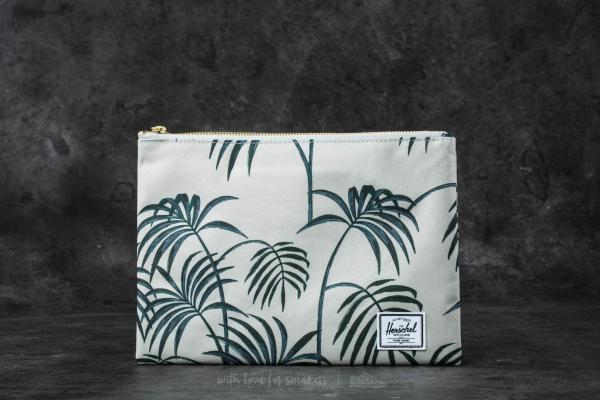 Herschel Supply Co. Network Pouch Pelican Palm