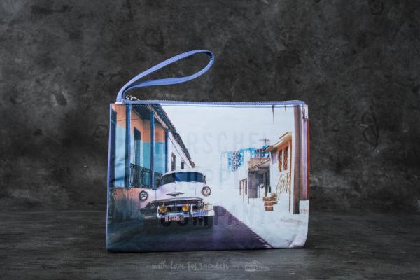 Herschel Supply Co. Network Pouch Car/ Lilac