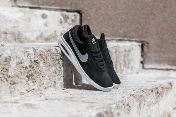 Nike SB Bruin Max Vapor Black/ Cool Grey-White-White