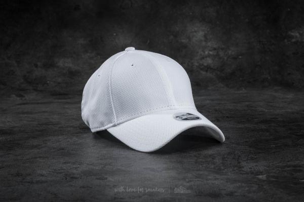 New Era 9Forty Women Adjustable Diamond Era Essential Cap White