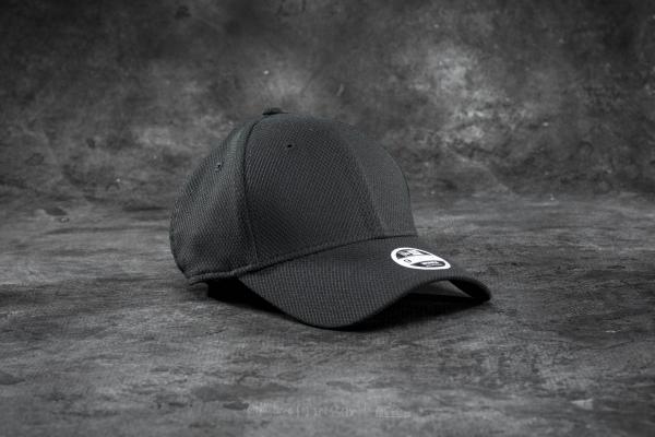 New Era 9 Forty Women Adjustable Diamond Era Essential Cap Black