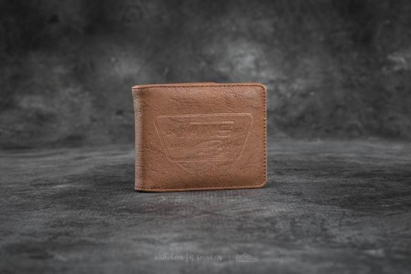 Vans Full Patch Bifold Golden Brown