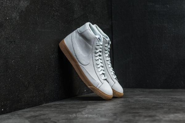 Nike Blazer Mid Premium Off White/ Off White