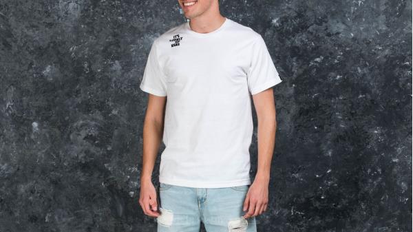 Undefeated Dead Or Alive Tee White