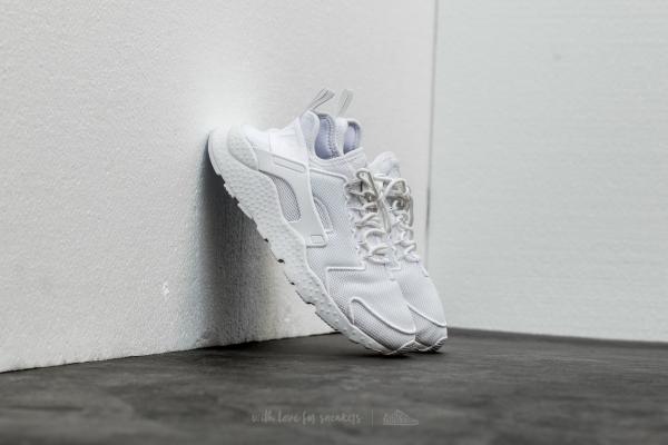 Nike W Air Huarache Run Ultra BR White/ White/ Glacier Blue
