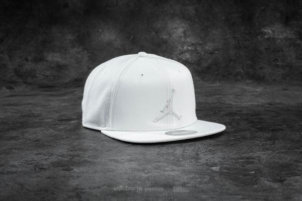 Jordan Jumpman Snapback Bone/ Black