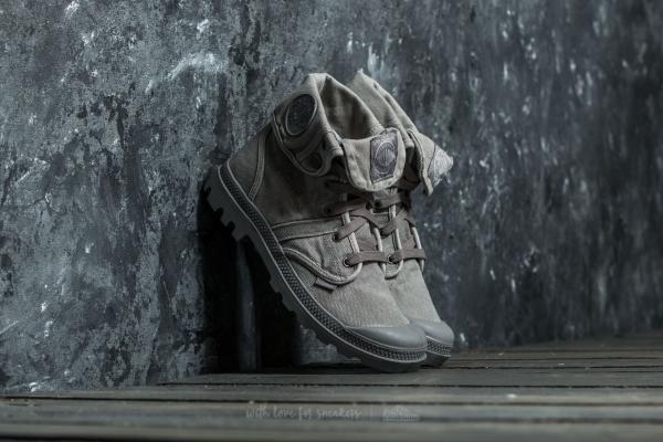Palladium Pallabrouse Baggy Titanium/ Hi Rise