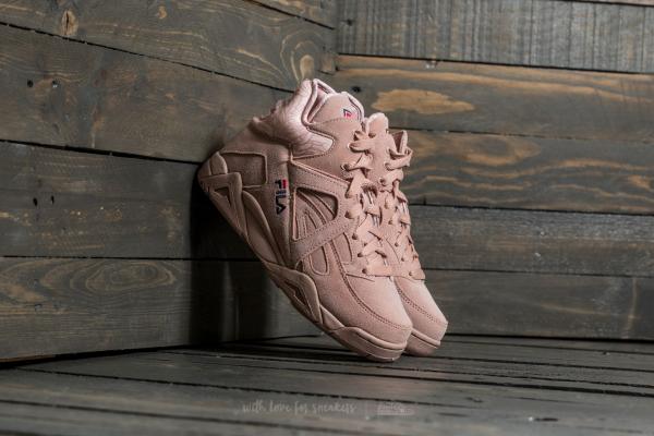 Fila Cage S Mid Wmn Pale Mauve