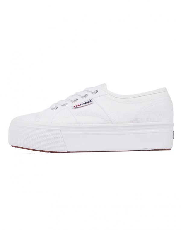 Sneakers - tenisky Superga 2750 Cotu Classic 901 White