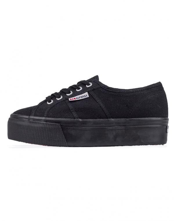 Sneakers - tenisky Superga 2790 Acot Linea Up And Down 996 Black