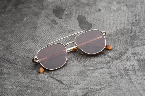Komono Crafted Alex White Gold