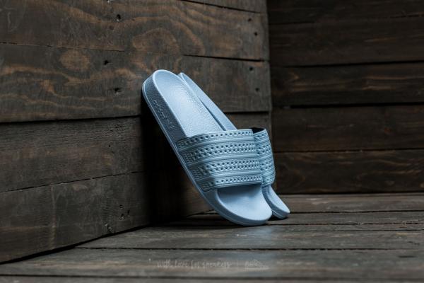 adidas Adilette Easy Blue/ Easy Blue/ Easy Blue
