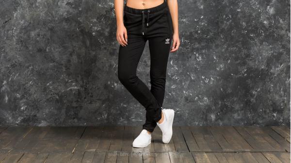 adidas Slim Track Pants Black