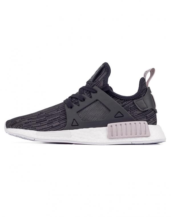 Sneakers - tenisky Adidas Originals NMD XR1 Primeknit Core Black / Utility Black / Footwear White