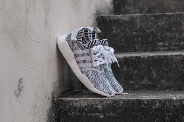 adidas NMD_R1 Primeknit Ftw White/ Core Black