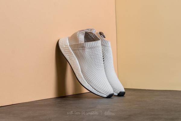 adidas NMD_CS2 Primeknit W Pearl Grey/ Pearl Grey/ Ftw White