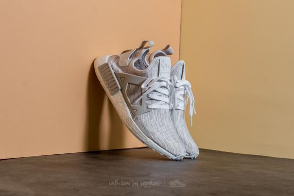 adidas NMD_XR1 Primeknit W Ftw White/ Pearl Grey/ Pearl Grey