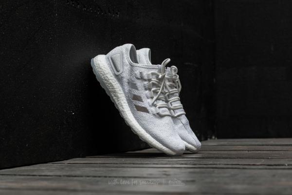 adidas Consortium x Sneakerboy x Wish PureBoost S.E. White/ White