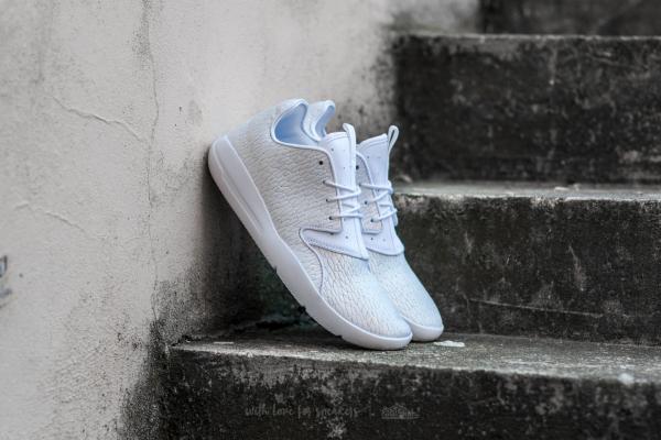 Jordan Eclipse Premium HC GG White/ White-Pure Platinum