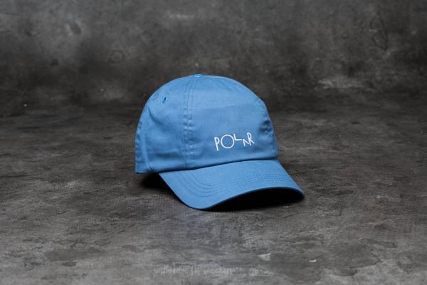 Polar Skate Co. Spin Cap Blue