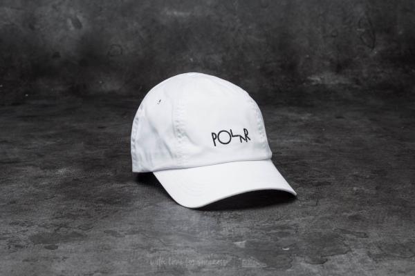 Polar Skate Co. Spin Cap White