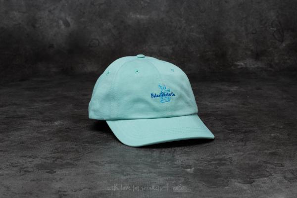 Polar Skate Co. Wavy Skater Cap Dusty Green