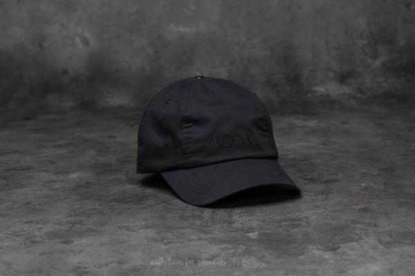 Polar Skate Co. Spin Cap Black