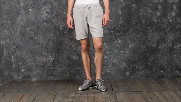 New Era Sandwash Short Grey