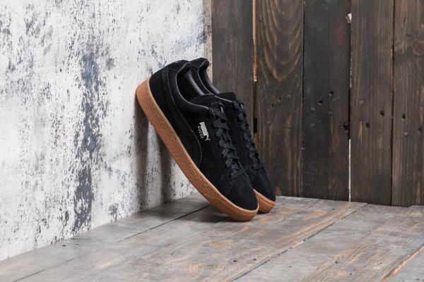 Puma Suede Classic CITI Puma Black