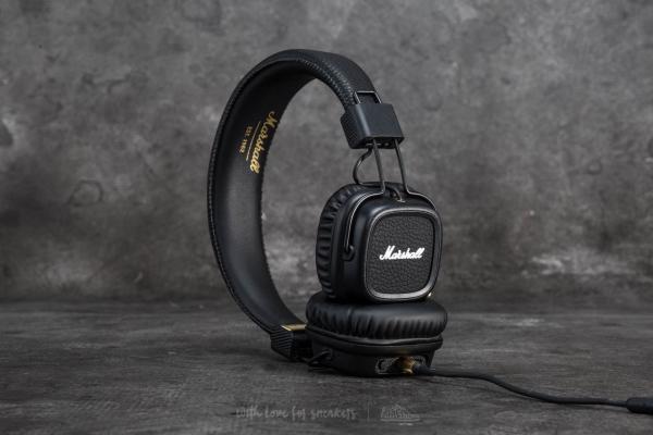 Marshall Major II Bluetooth Black