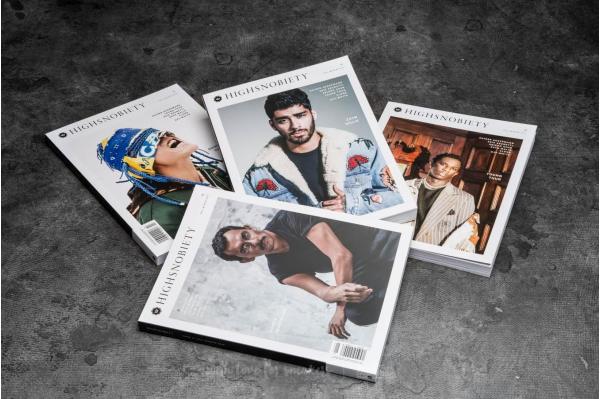 Highsnobiety Fall/ Winter 2016