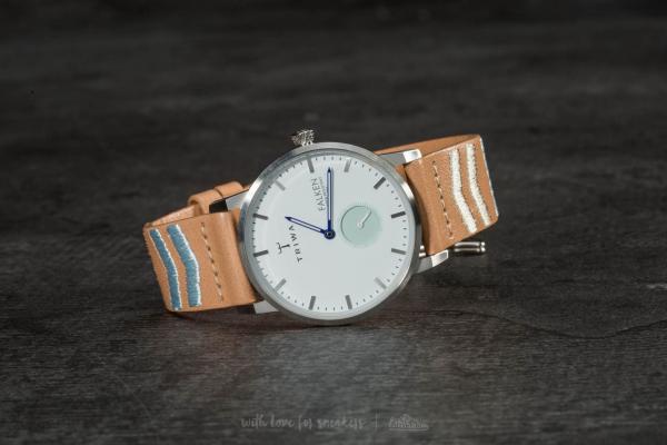 TRIWA Wave Falken Tan Classic