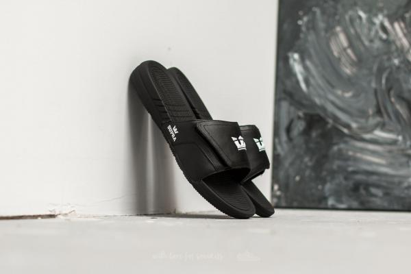 Supra Locker Black