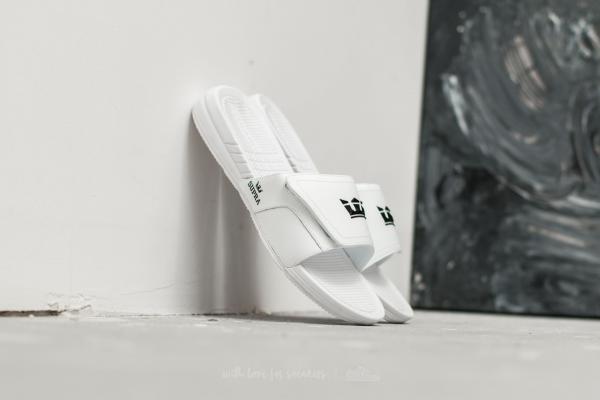 Supra Locker White