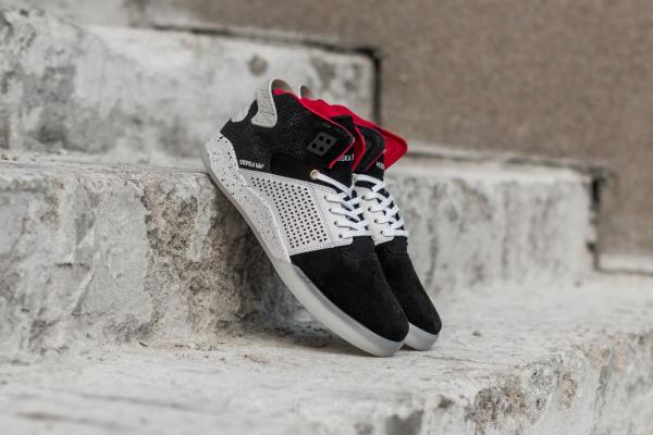 Supra Skytop III Black-White Speckle