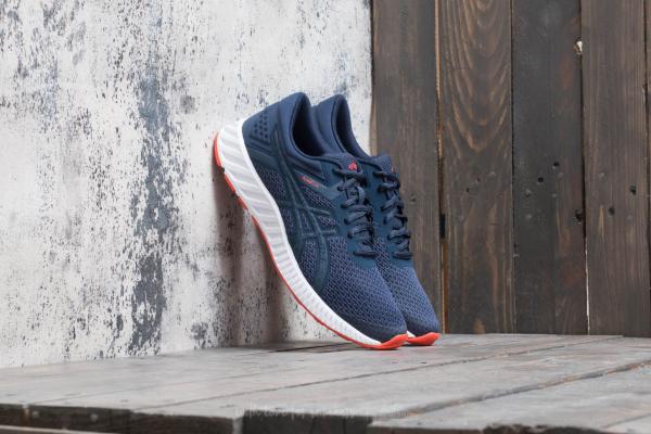 Asics fuzeX Lyte 2 Insignia Blue/ Insignia Blue/ Cherry Tomato