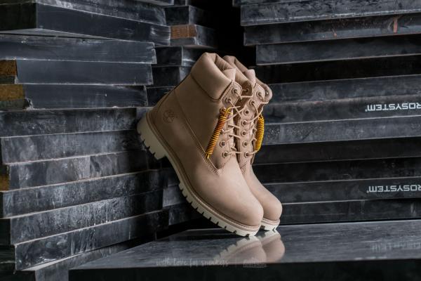 Timberland 6 Premium Boot Croissant