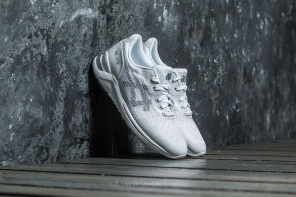 Asics Gel-Lyte Evo Nt White/ Mid Grey