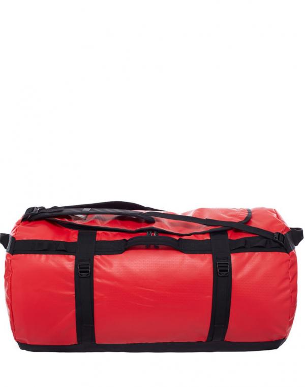 Batoh The North Face Base Camp Duffel L TNF Red