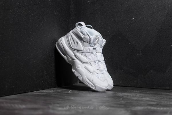 Nike Air Max 2 Uptempo ´94 White/ White-White