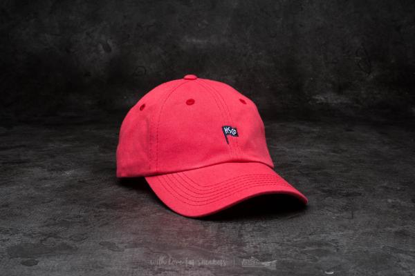Herschel Supply Co. Sylas Cap Rococo Red