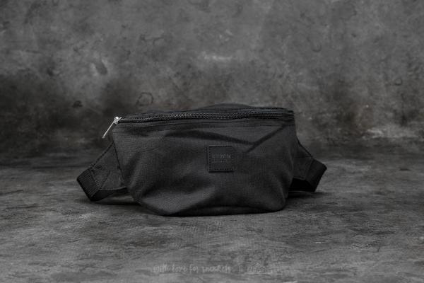 Urban Classics Hip Bag Black/ Black