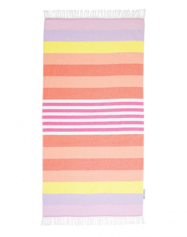 Sunnylife Fouta Towel Baracoa SU1FOUBR