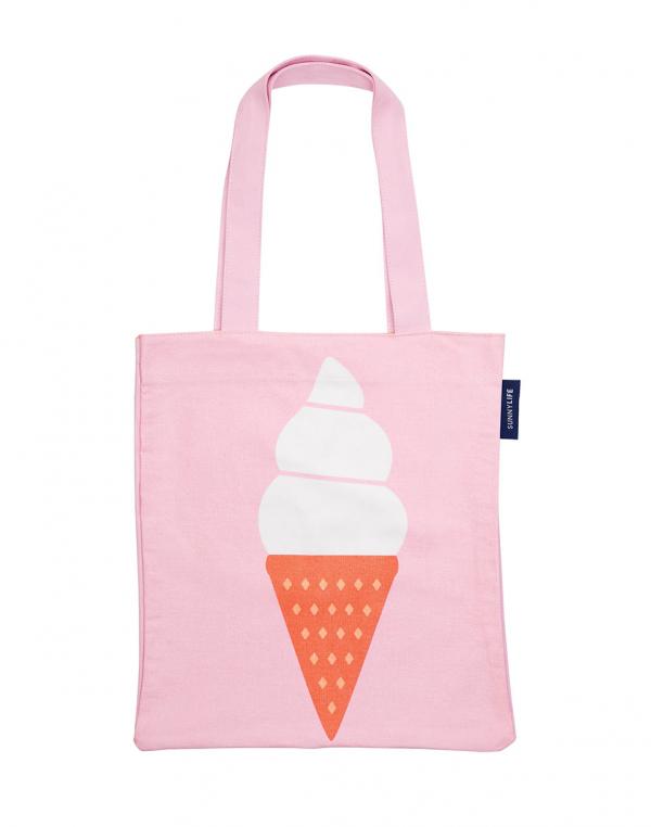 Sunnylife Tote Bag Ice Cream SU0TOTIC