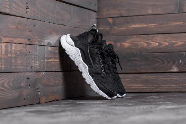 Nike W Air Huarache Run Ultra Br Black/ Black-White-Glacier Blue