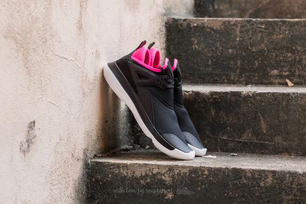Jordan Fly '89 GG Black/ Hyper Pink-White