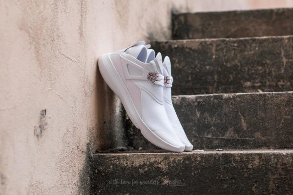 Jordan Fly ´89 White/ White-White-Chrome